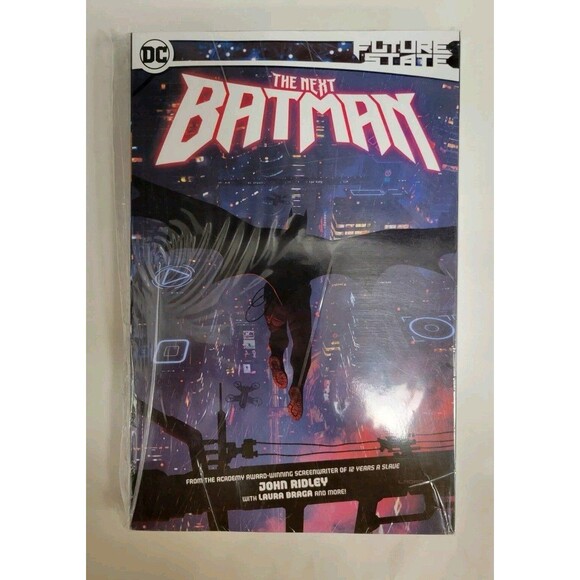Future State: The Next Batman (2021-2021) OLSCB - Picture 1 of 1